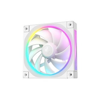 DeepCool R-FL12-WHAPN1-G FL12 120mm ARGB PWM Fan White 1-Pack