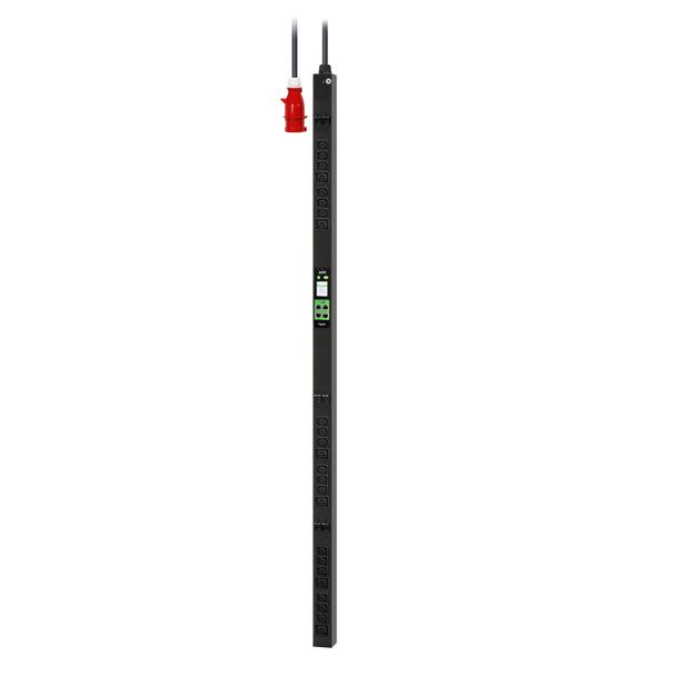 APC EPDU2232M Easy Metered Rack PDU 22 kW 230V (18) C13 (6) C19 IEC309