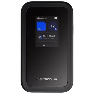 NETGEAR MH7150-100APS Nighthawk M7 5G Mobile Wi-Fi 7 Router