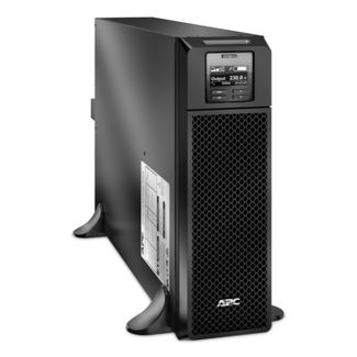 APC SRT5KXLI Smart-UPS SRT 5000VA 230V 4500W 6x IEC C13 Sockets & 4x IEC C19 Sockets 3 Year Warranty