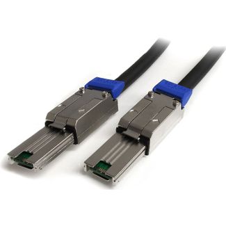 StarTech ISAS88881 1m Mini SAS Cable - SFF-8088 to SFF-8088