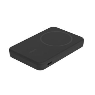Belkin BPD006BTBK BoostCharge Pro 5000mAh 15W PD Magnetic Wireless Power Bank Black