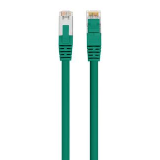Comsol SSTP-10-C8-GRN 10 Metre 40GbE Cat 8 S/FTP Shielded Patch Cable LSZH - Green
