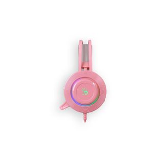 Bloody ERBHA717 G521 Virtual 7.1 USB Gaming Headset Pink