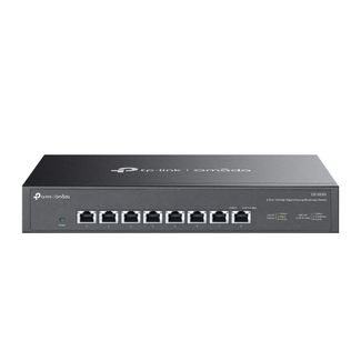 TP-Link Omada DS1008X 8-Port 10G Multi-Gigabit Switch