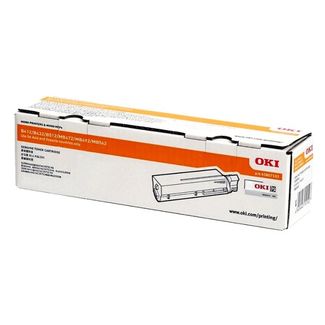 OKI 45807103 B432 Toner Cartridge Black