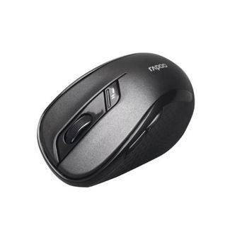 Rapoo M500 Multi-Mode, Silent, Bluetooth, 2.4Ghz, 3 device Wireless Mouse