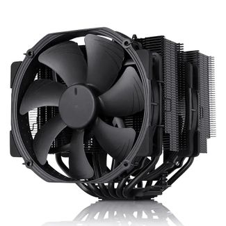 Noctua NH-D15-CH-BK NH-D15 Multi-Socket PWM CPU Cooler Chromax Black
