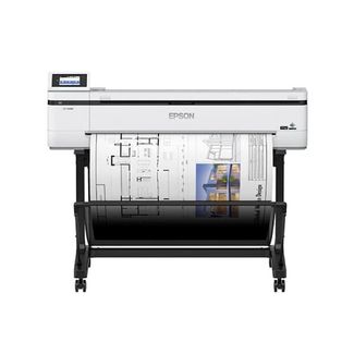 Epson C11CJ54401 SureColor T5160M Large Format Multifunction Printer