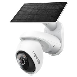 TP-Link TC92 KIT Solar-Powered Security Camera Kit