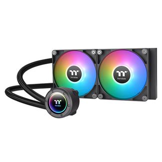 Thermaltake CL-W361-PL12SW-A TH240 V2 ARGB Sync Edition AIO Liquid CPU Cooler