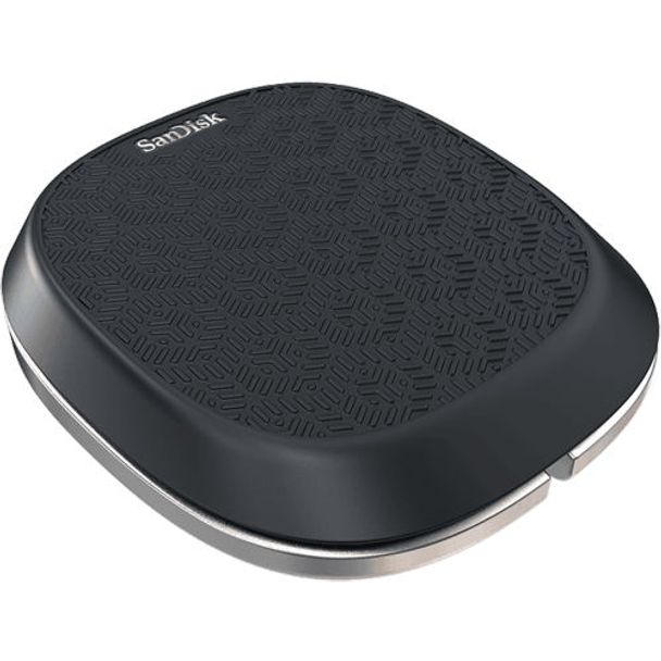 SanDisk SDIB20N-064G-PN9QN 64GB iXpand Base iPhone Charger and Backup