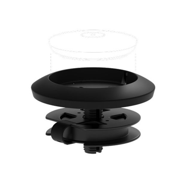 LOGITECH 952-000002 Rally MicPod Table Mount