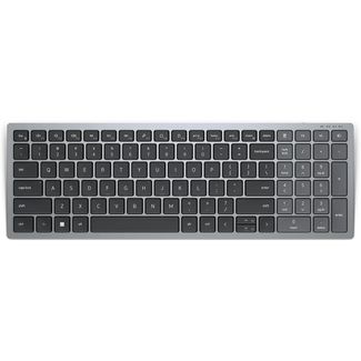 Dell 580-AKQD KB740 Wireless Pro Plus Compact Keyboard Titan Grey