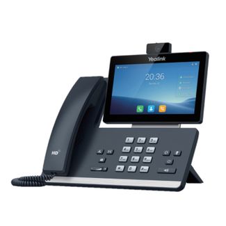 Yealink SIP-T58W-C with Camera 16 Line IP HD Android Phone