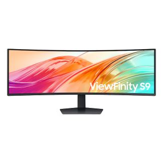 Samsung LS49F950UAEXXY ViewFinity S95UF 49" DQHD 120Hz HDR400 VA Curved KVM Monitor