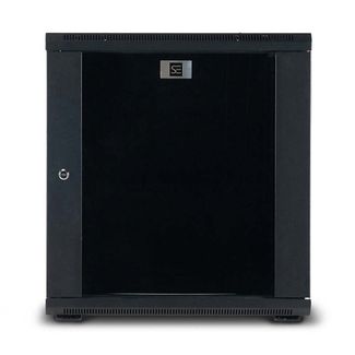 Serveredge CBN-12RU-66SWM 12RU Fully Assembled Wall Mounted Cabinet - 600W x 600D x 650H