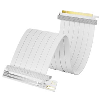TRYX A-S200C-PCI5-G0W PCI-E 5.0 200mm Riser Cable White