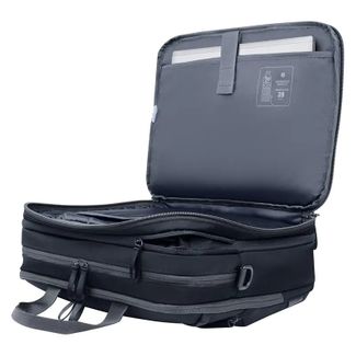 HP A2CE2AA Travel Plus 14" Laptop Backpack Blue Graphite