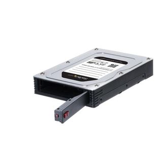 StarTech 25SATSAS35HD Hard Drive Adapter 2.5 SSD/HDD to 3.5
