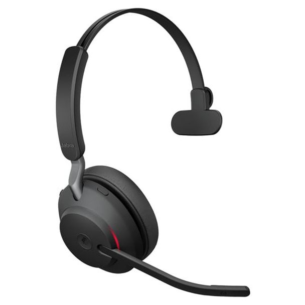 Jabra 26599-899-899 Evolve2 65, Link380c MS Mono Black