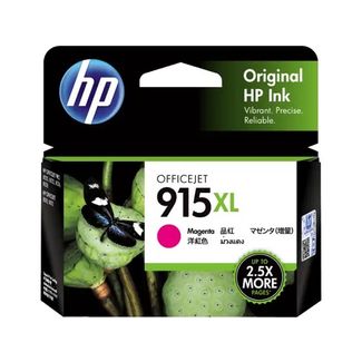 HP 3YM20AA 915XL MAGENTA INK CARTRIDGE