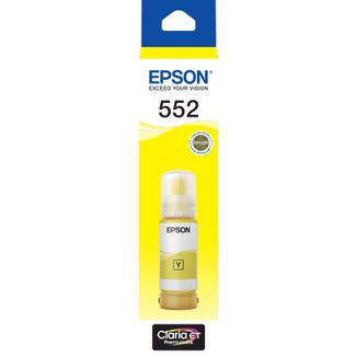 Epson C13T06W492 T552 Genuine Yellow ECOTANK INK BOTTLE