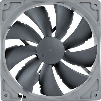 Noctua 140mm P14S Redux Square Frame 1200RPM PWM Fan NF-P14S-REDUX-1200-PWM