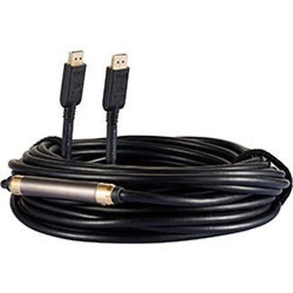 Comsol DP-MM-15-A 15mtr DisplayPort Male to DisplayPort Male Cable with built-in Active Repeater