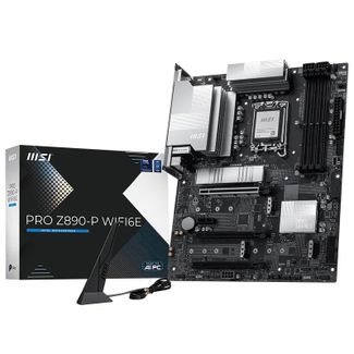 MSI PRO Z890-P WIFI6E LGA1851 Motherboard