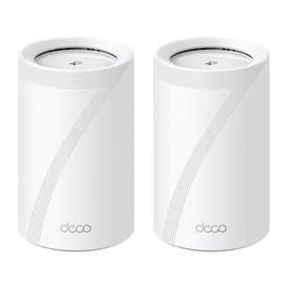 TP-Link Deco BE65(2-pack) BE11000 Whole Home Mesh Wi-Fi 7 System Twin Pack