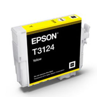 Epson C13T312400 Genuine Yellow Ink Cartridge