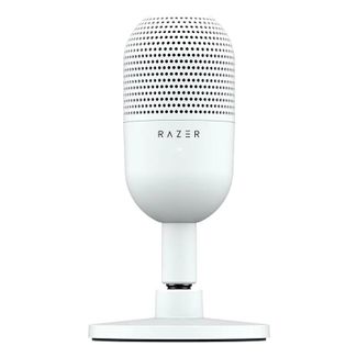 Razer RZ19-05050300 Seiren V3 Mini Ultra-Compact USB Microphone White