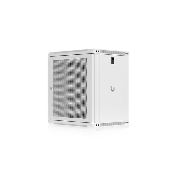 Ubiquiti UACC-Rack-12U-Wall-SW-P 12U Rack Cabinet Perforated Door