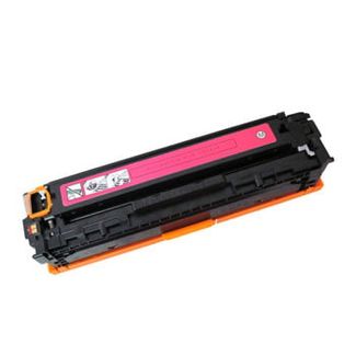 Compatible HP CB543A Magenta Toner Cartridge - 1400 pages