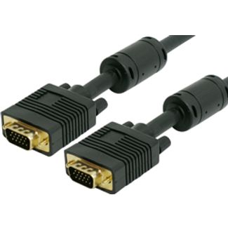 Comsol H15MM-03-H 3M VGA Monitor Cable 15 Pin Male to 15 Pin Male
