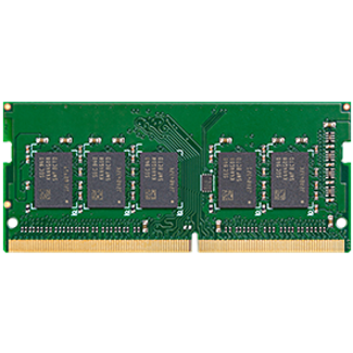 Synology D4ES01-4G 4GB DDR4 ECC Unbuffered SODIMM for DS1621+