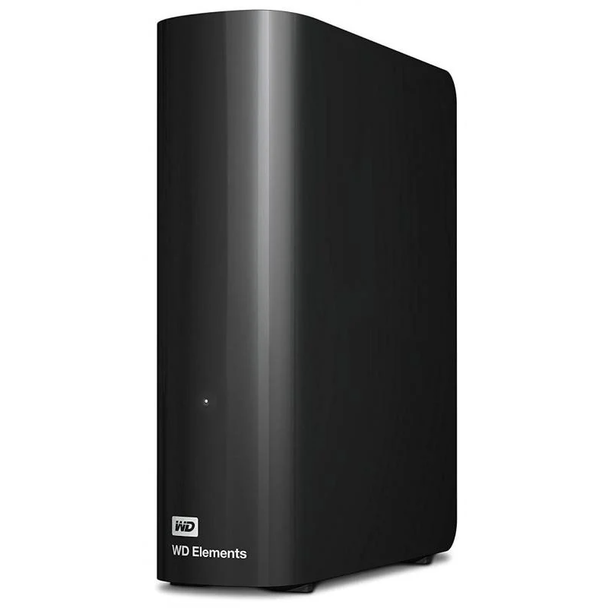 WD WDBBKG0180HBK-AESN ELEMENTS DESKTOP 18TB BLACK