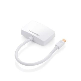 Ugreen 10427 Mini Display Male to VGA Female + HDMI Female Converter Cable