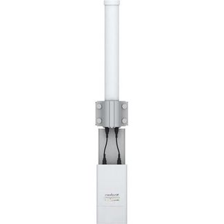 Ubiquiti AMO-5G10 5GHz 10dBi 2x2 Dual Polarity MIMO Omni Antenna