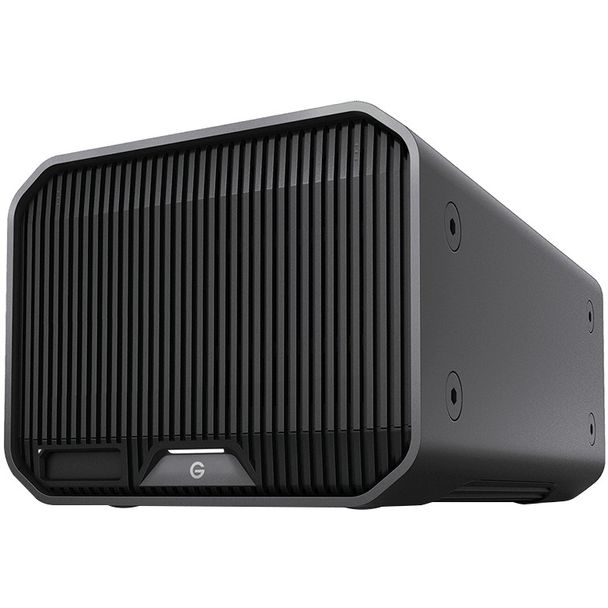 WD SDPHK2H-048T-SBAAD G-RAID PROJECT 2 48TB External Desktop Hard Drive