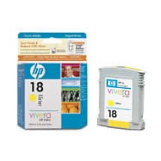 HP No.18 Yellow (C4939A) L7380 7580 k5300 5400 8600