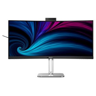 Philips 34B2U6603CH 6000 Series 34" UWQHD 120Hz VA Ultrawide Curved Business Monitor