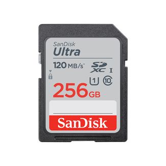 Sandisk SDSDUN4-256G-GN6IN Ultra SDHC SDXC UHS-I Memory Card