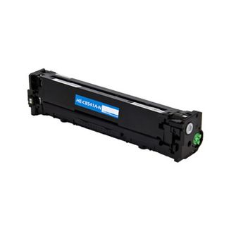 Compatible HP CB541A Cyan Toner Cartridge - 1400 pages