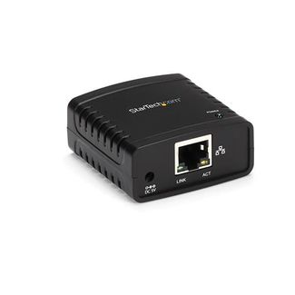 Startech PM1115U2 10/100Mbps USB LPR Print Server
