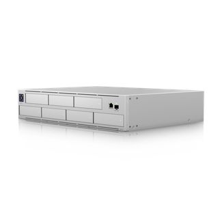 Ubiquiti UNVR-PRO UniFi Protect Network Video Recorder - 7x 3.5' HD Bays - Unifi Protect Pre Installed - NHU-RPS Compatible