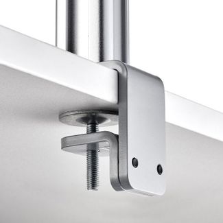 Atdec AWM-FF-S F Clamp SILVER  