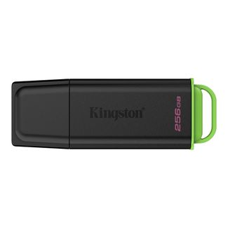 Kingston DTXG2/256GB 256GB DataTraveler Exodia USB 3.2 Gen 1 Flash Drive Black/Green