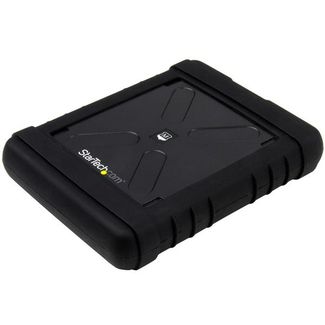 StarTech S251BRU33 Rugged 2.5in Hard Drive Enclosure